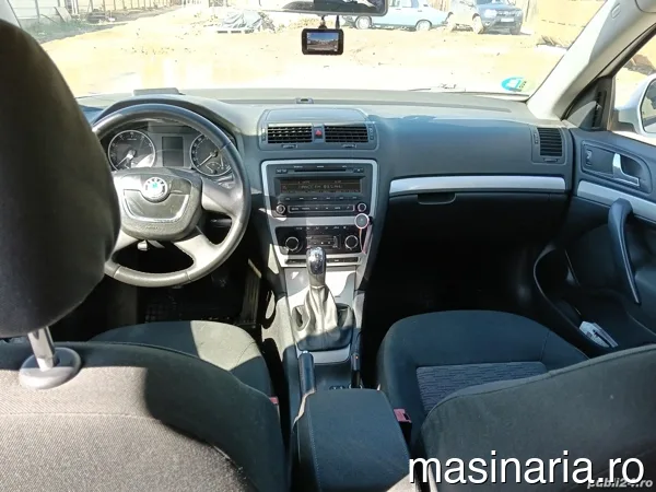 Skoda Octavia #5