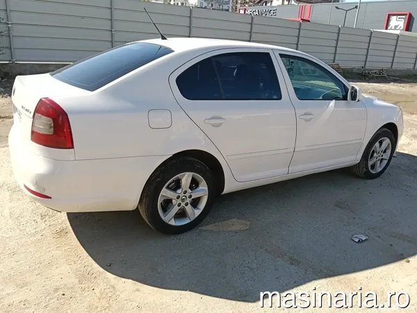 Skoda Octavia #6