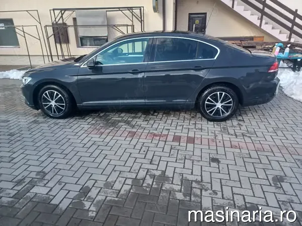 Volkswagen Passat #3