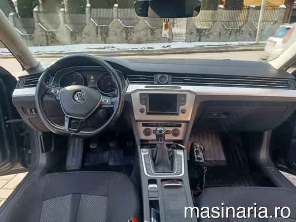 Volkswagen Passat #7