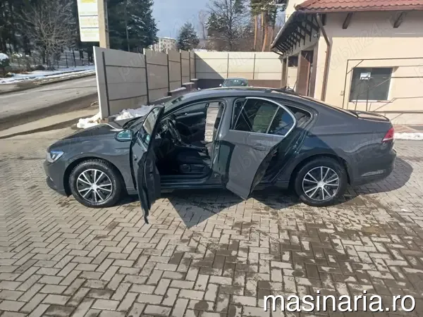 Volkswagen Passat #8