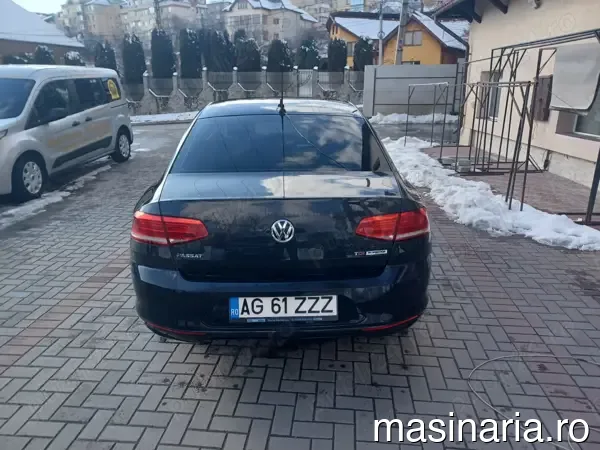 Volkswagen Passat #9