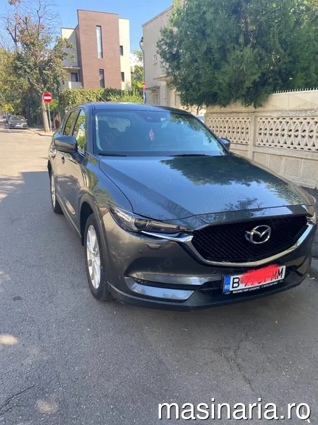 Mazda CX-5 #1