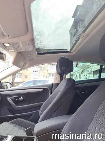 Volkswagen Passat CC #1