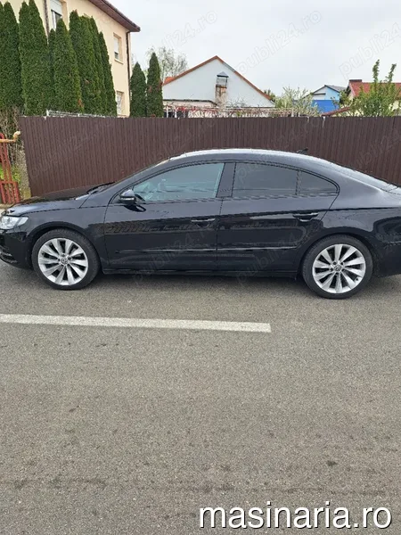 Volkswagen Passat CC #4