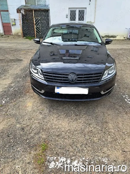 Volkswagen Passat CC #5