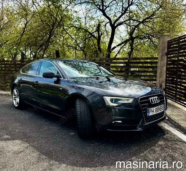 Audi A5 #1