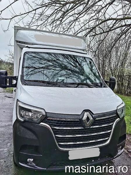 Renault Master #1