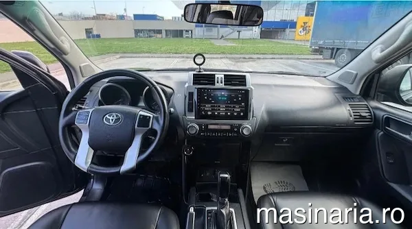 Toyota Land Cruiser #2