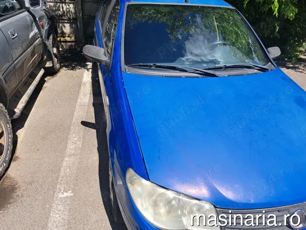 Fiat Albea #4
