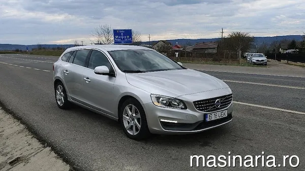 Volvo V60 #1