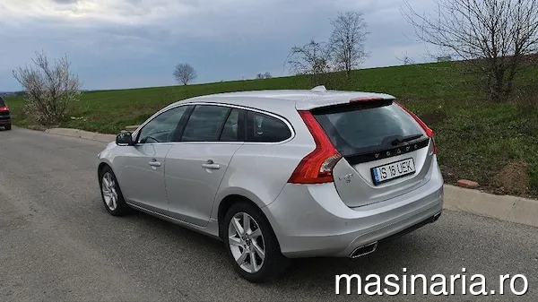 Volvo V60 #2