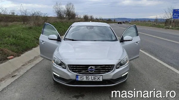 Volvo V60 #3