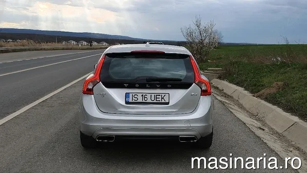 Volvo V60 #5
