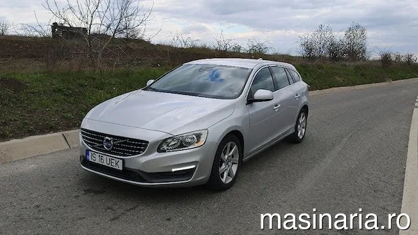 Volvo V60 #6
