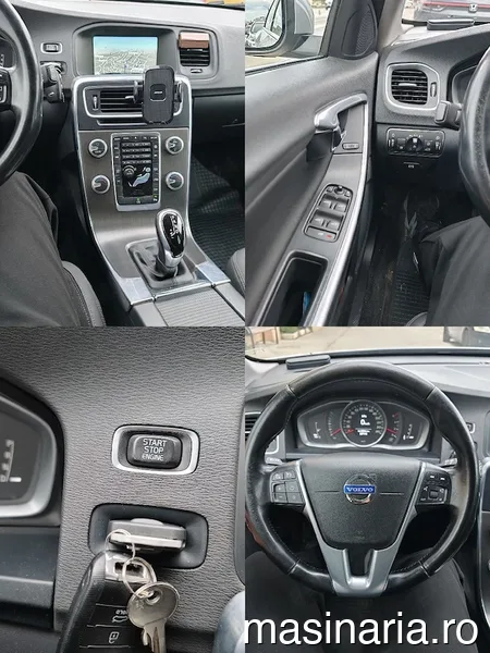 Volvo V60 #8