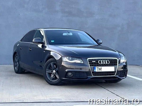 Audi A4 #1