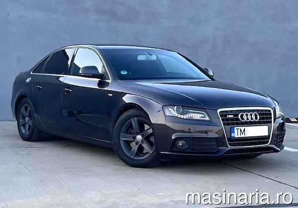 Audi A4 #2
