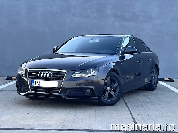 Audi A4 #4
