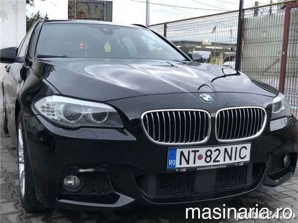 BMW 5 Series (Toate) #1