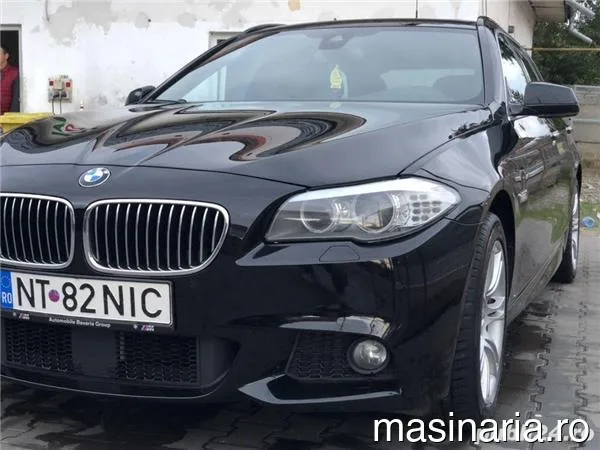 BMW 5 Series (Toate) #2