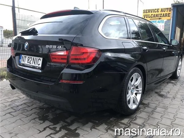 BMW 5 Series (Toate) #5