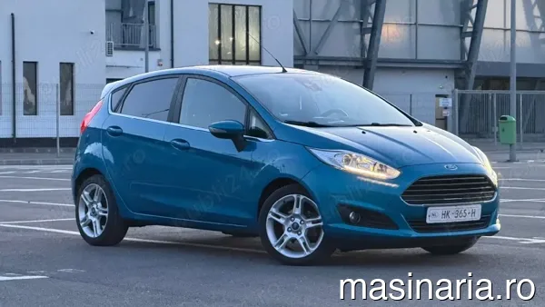 Ford Fiesta #1