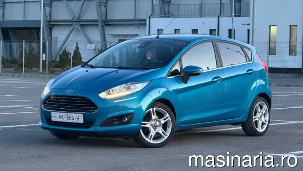 Ford Fiesta #2