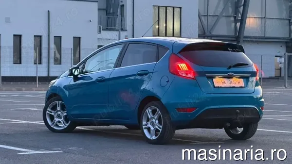 Ford Fiesta #4