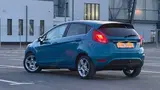 Ford Fiesta - 4