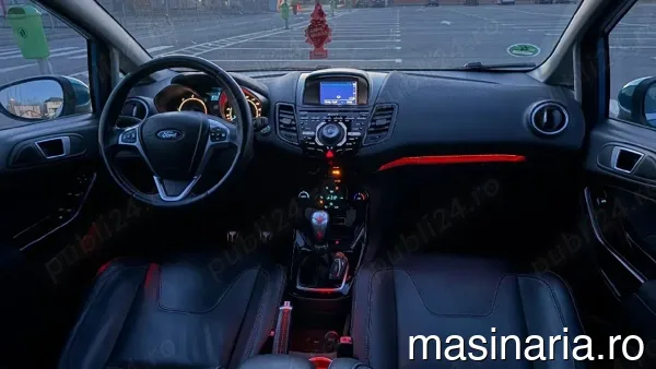 Ford Fiesta #5