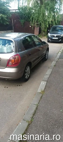 Nissan Almera #1