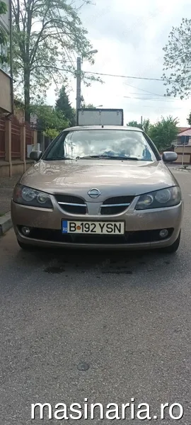 Nissan Almera #3