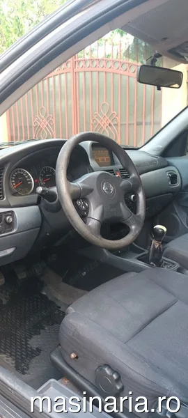 Nissan Almera #6