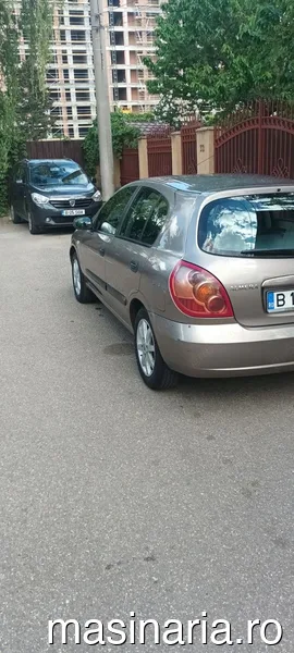 Nissan Almera #7
