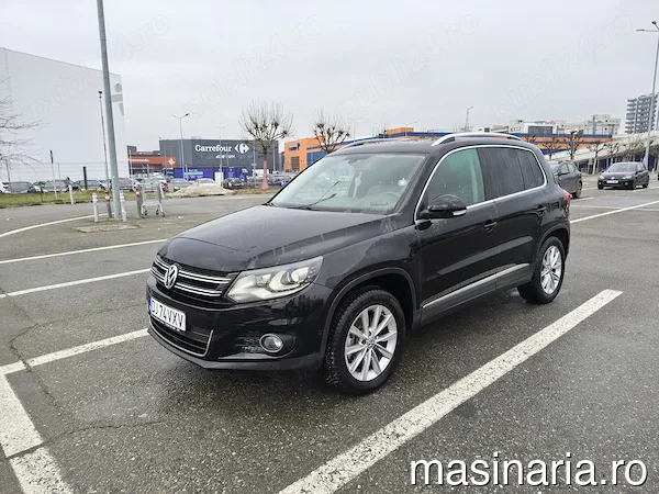 Volkswagen Tiguan #2