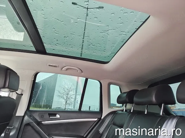 Volkswagen Tiguan #5