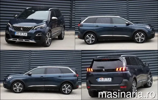 Peugeot 5008 #1
