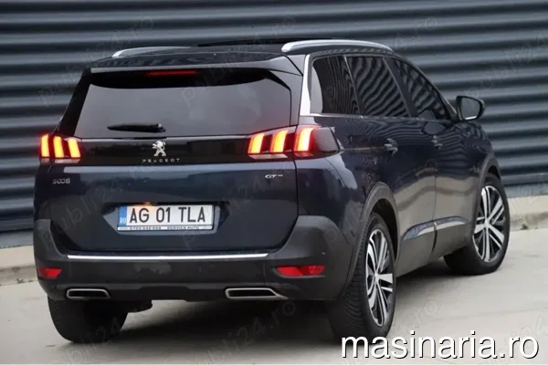 Peugeot 5008 #4