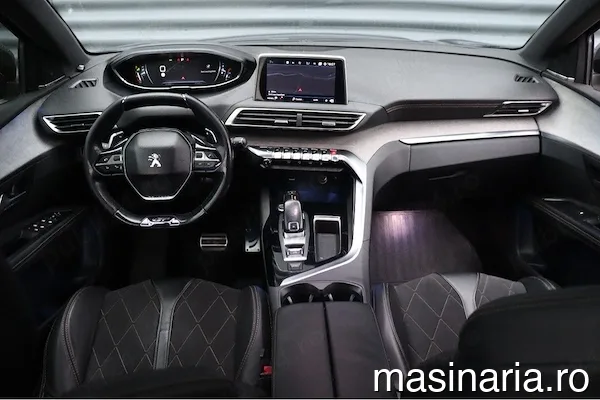 Peugeot 5008 #8