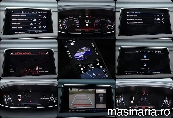 Peugeot 5008 #9