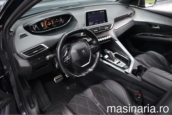 Peugeot 5008 #10