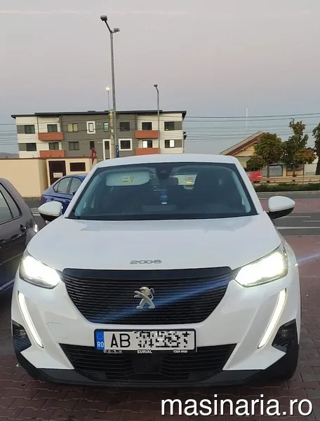 Peugeot 2008 #1