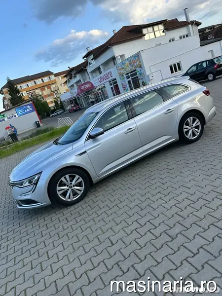 Renault Talisman #1