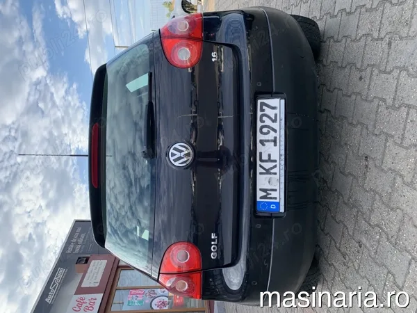 Volkswagen Golf #1