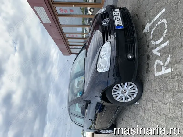 Volkswagen Golf #5