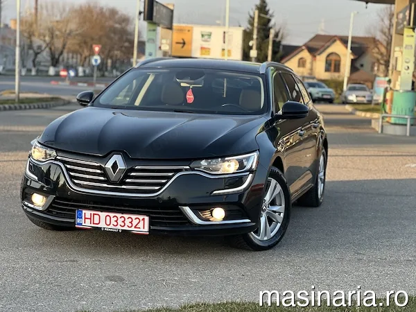 Renault Talisman #1