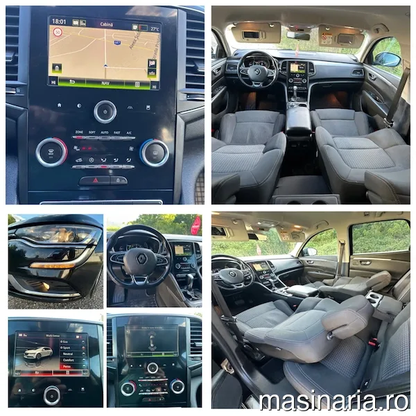 Renault Talisman #7