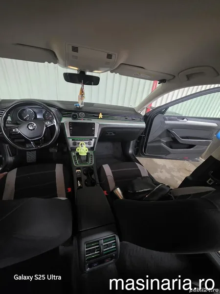 Volkswagen Passat #3