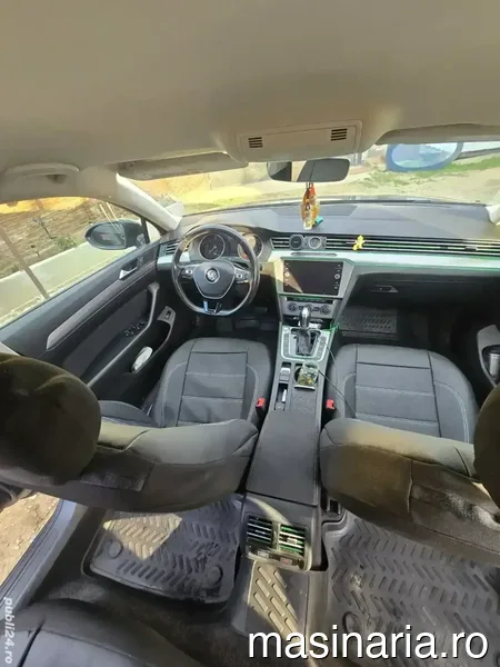 Volkswagen Passat #4